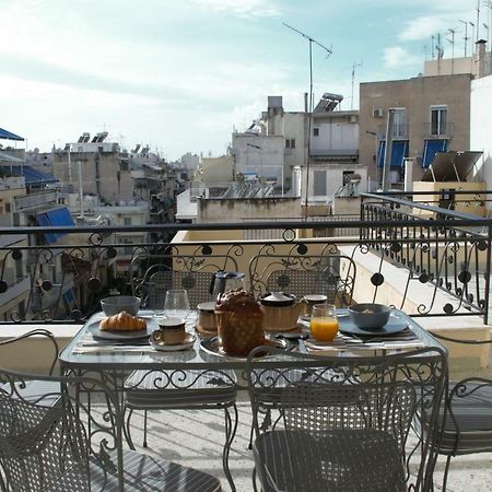 Апартаменти Soulis' Penthouse Near Acropolis Афіни Екстер'єр фото