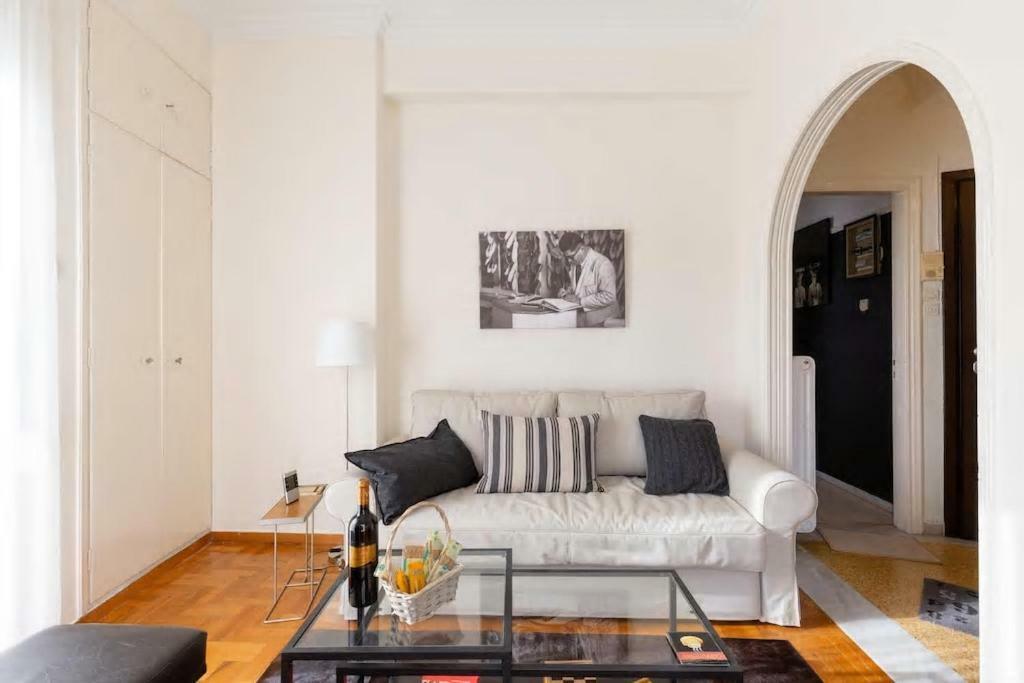 Апартаменти Soulis' Penthouse Near Acropolis Афіни Екстер'єр фото